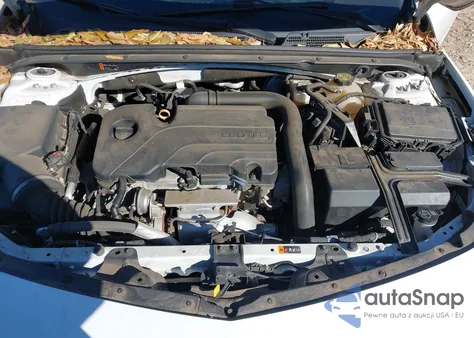 2020 Chevrolet Malibu Fwd Lt z USA, uszkodzony, nr VIN 1G1ZD5ST1LF008280